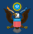 U.S. Eagle crest logo